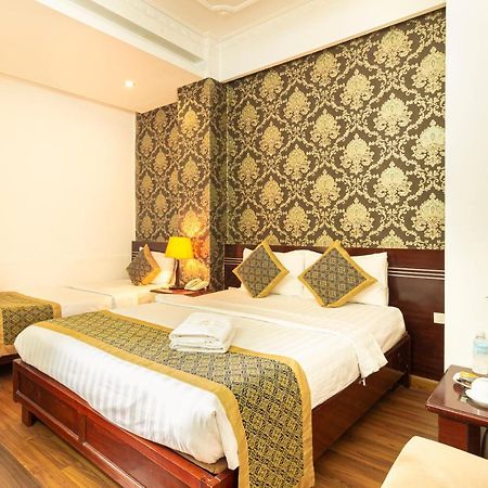 Saigon Odyssey Hotel - The Art Cidade de Ho Chi Minh Exterior foto