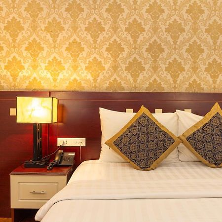 Saigon Odyssey Hotel - The Art Cidade de Ho Chi Minh Exterior foto