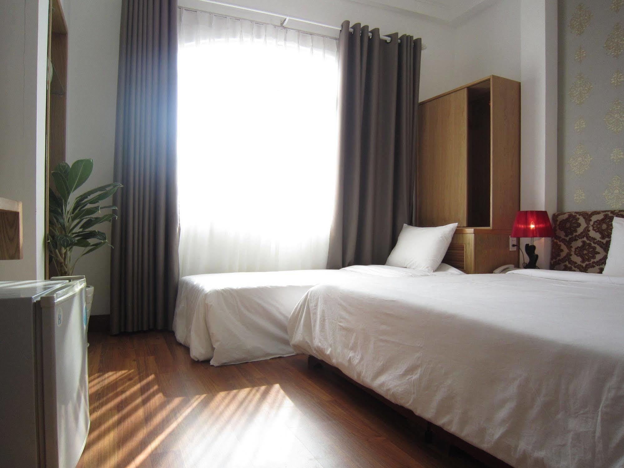 Saigon Odyssey Hotel - The Art Cidade de Ho Chi Minh Exterior foto