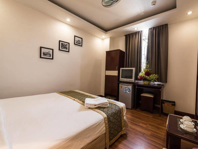 Saigon Odyssey Hotel - The Art Cidade de Ho Chi Minh Exterior foto