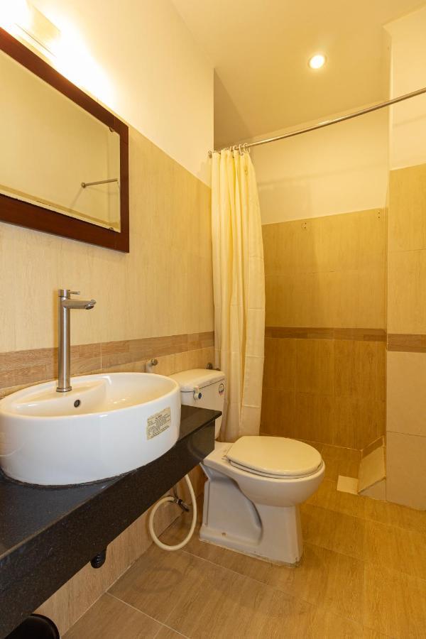 Saigon Odyssey Hotel - The Art Cidade de Ho Chi Minh Exterior foto