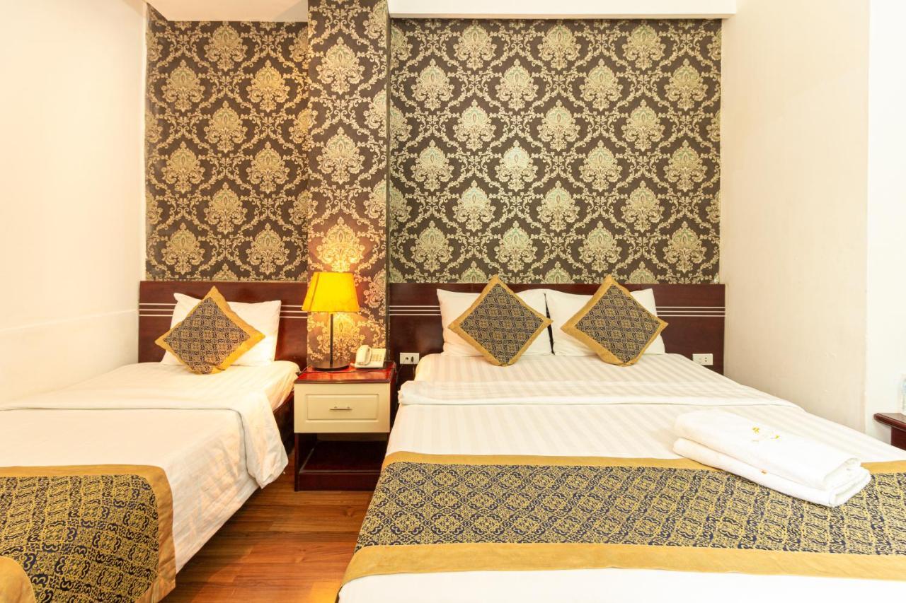 Saigon Odyssey Hotel - The Art Cidade de Ho Chi Minh Exterior foto