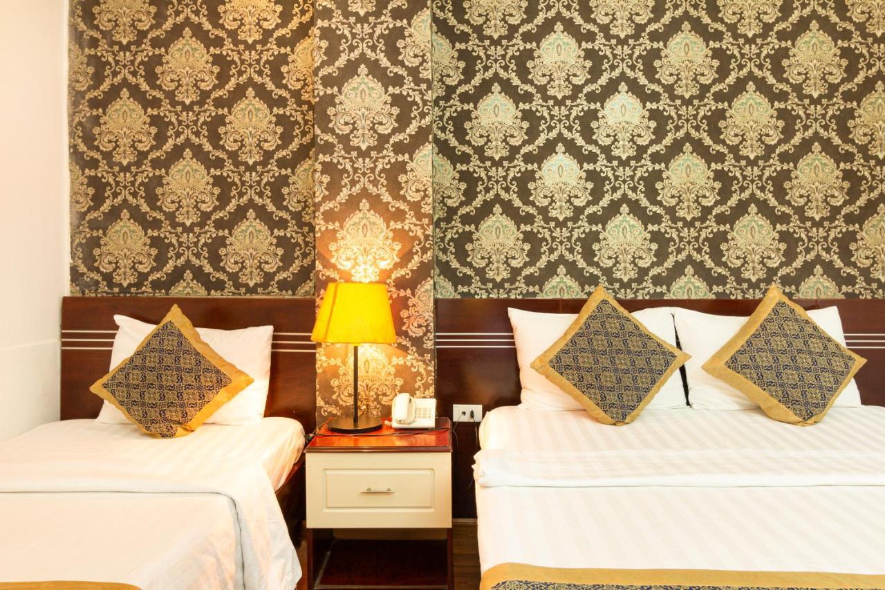 Saigon Odyssey Hotel - The Art Cidade de Ho Chi Minh Exterior foto